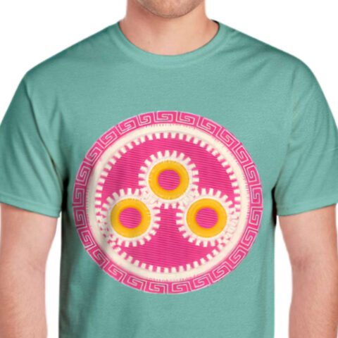 Gears3 t-shirt