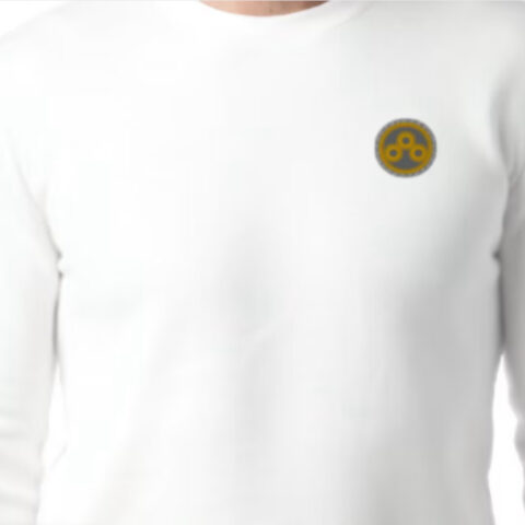 White long sleeve