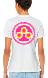 Gears3 women t shirt