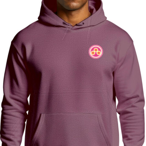 gears3 maroon hoody